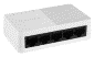 Switch Gigabit Plástico No Administrable