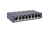 Switch Gigabit Metálico No Administrable