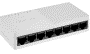 Switch Gigabit Plástico No Administrable