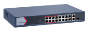 Switch Fast Ethernet Inteligente POE