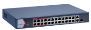Switch Fast Ethernet Inteligente POE