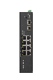 Switch Industrial Gigabit POE 8 Puertos + 2 Sfp