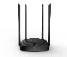 Router WIFI 5 1200 Mbps, 4 Puertos 10