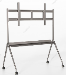 Soporte Piso Móvil Para Pantallas 86″