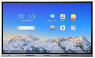 Pantalla Interactiva De 65” UHD 4K, Certificada Edla, Diseño…