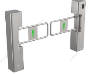 Barrera Pivotante Derecha (speed Gate)