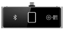 Módulo Extensión Para Terminal K1T673: Lector De Huella Y Código Qr +…