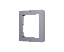 Accesorio Marco Para 1 Modulo Para Montaje En Superficie
