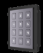Modulo Teclado Rs 485 IP65 12 Vdc