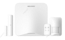 Kit Alarma Inalámbrica Ax Home