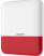 Sirena Inalambrica Con Estrobo Rojo Para Exterior 433MHZ Cifrado…