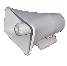 Sirena Cableada Hikvision