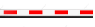 Brazo Recto Octagonal Para Barrera Vehicular