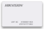 Tarjeta RFID