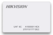 Tarjeta RFID Dual-band