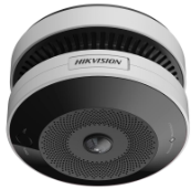 Cámara De Detección De Humo Fisheye