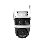 Cámara Cruiser Sc, Ip-pt WIFI De 8MP (3840x2160) Lente Fijo 3.6MM,…
