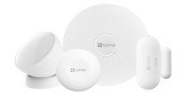 Kit De Alarma Inalambrico Ezviz Segunda Generacion Hub Concentrador…