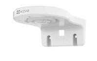 Wall Mount ( PT + Turret) Compatible Con La Serie C6 Y H6 De Ezviz (…
