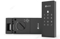 Nueva Cerradura DL05 Ezviz 6 Metodos De Apertura, Huellas, Tarjetas…