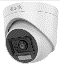 Camara Turbo 1080P Int Turret 0.02LUXF2.8 Exir IR20m Plastica Hilook