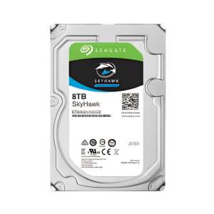 Seagate Disco Duro 3.5" 8TB