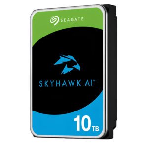 Seagate Skyhawk AI st10000ve001 10tb 3.5" sata3