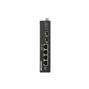 Switch Industrial Gigabit No Administrable