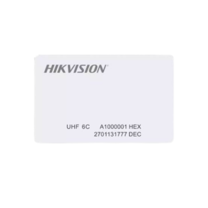 Tarjeta RFID Dual-band